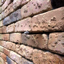 Hidden object in brick wall