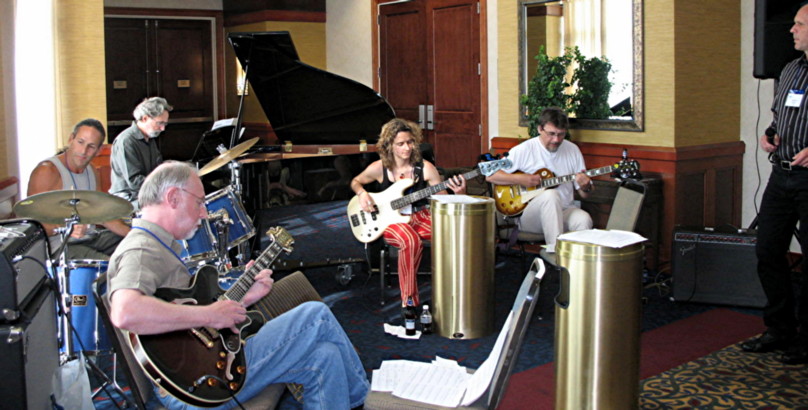 ISCEV band 2008-2