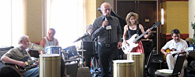 ISCEV band 2008-1