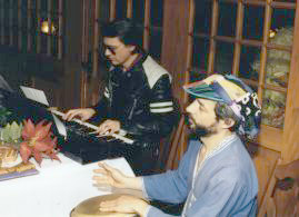 Michael & Klaus 1994